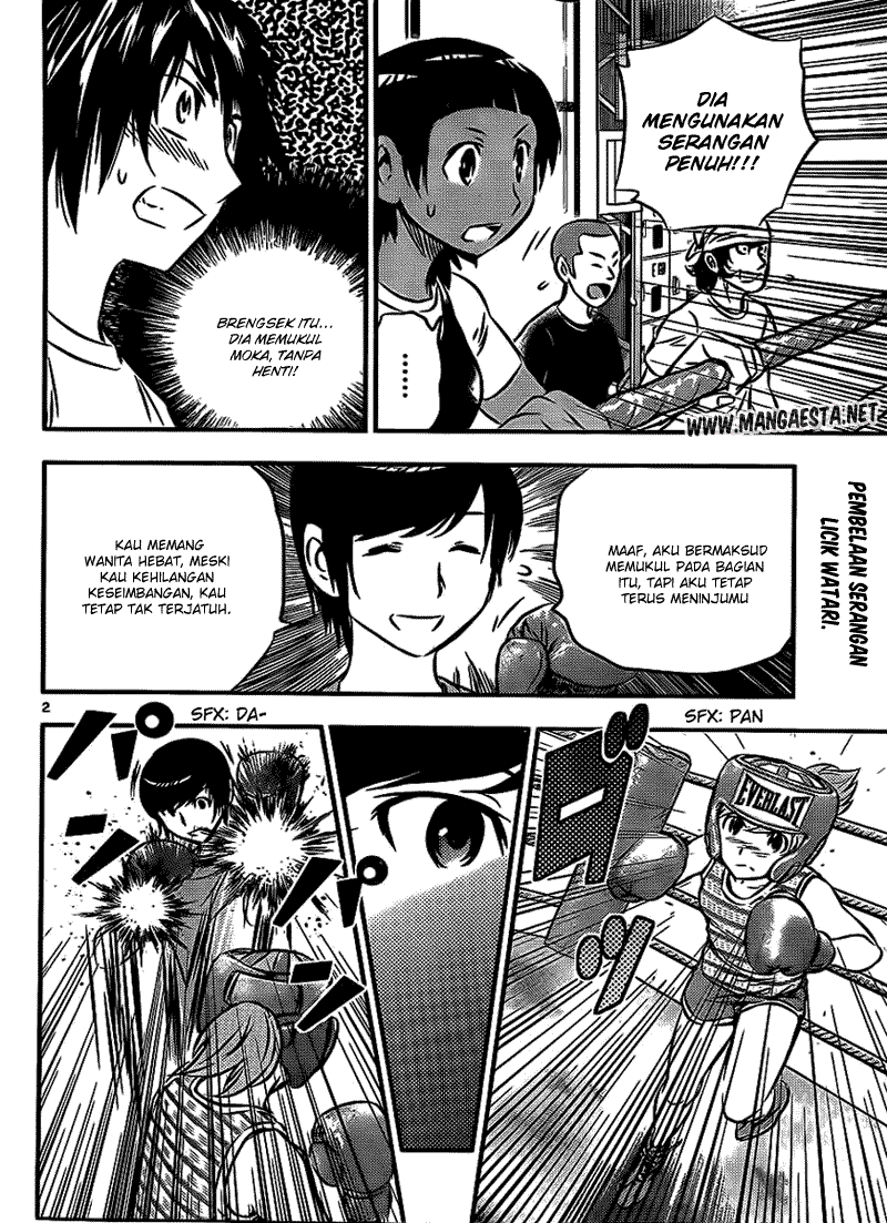 Buyuden Chapter 20 Gambar 3