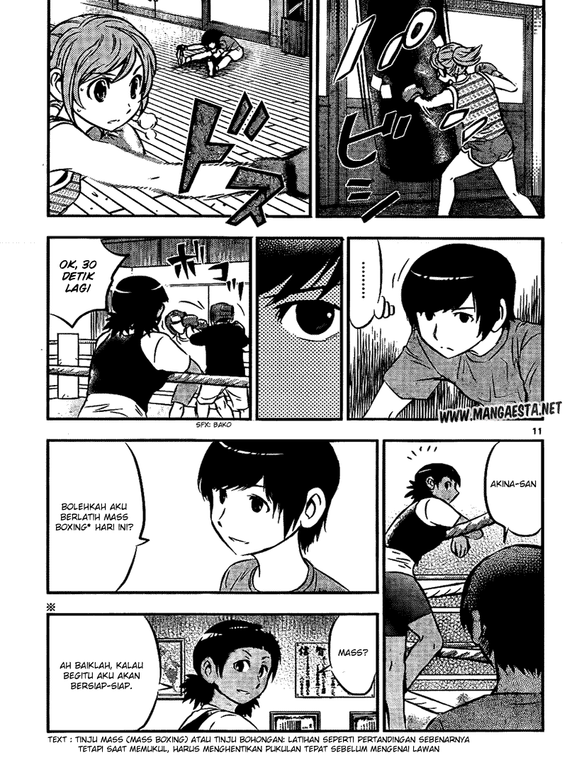 Buyuden Chapter 19 Gambar 13