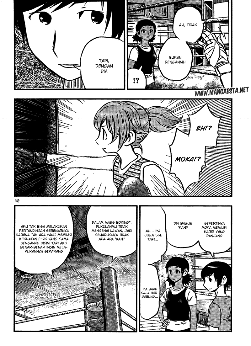Buyuden Chapter 19 Gambar 14