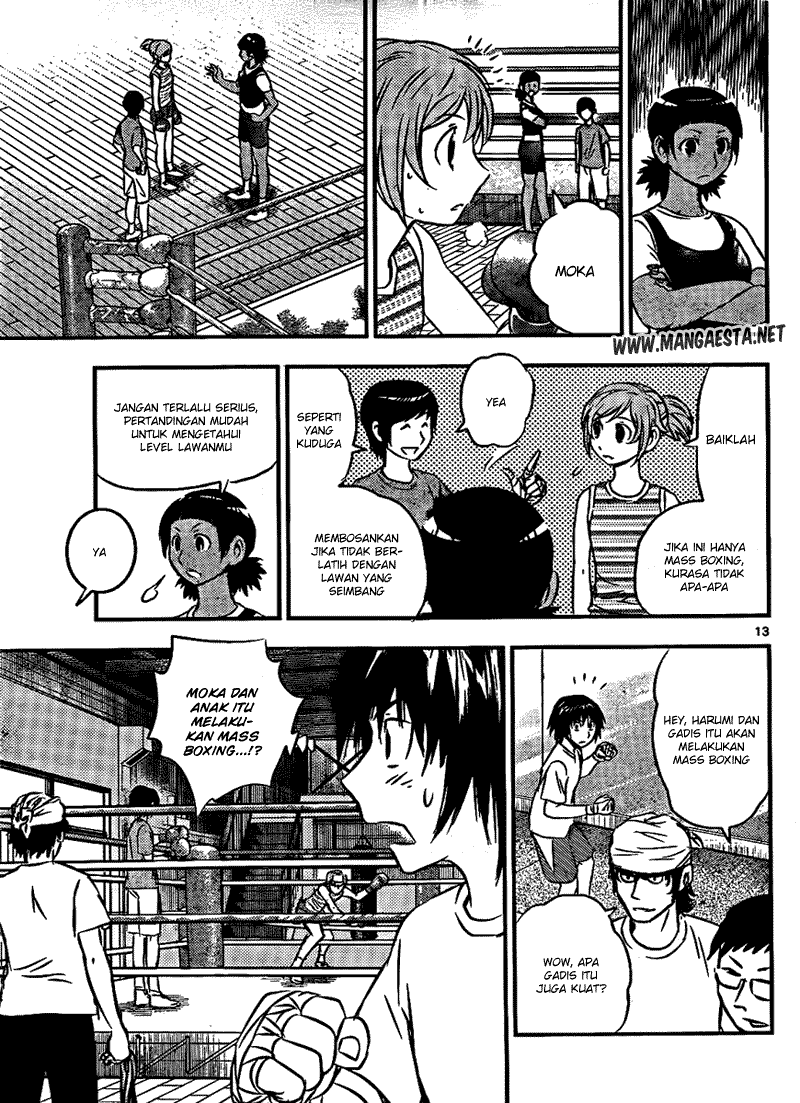 Buyuden Chapter 19 Gambar 15