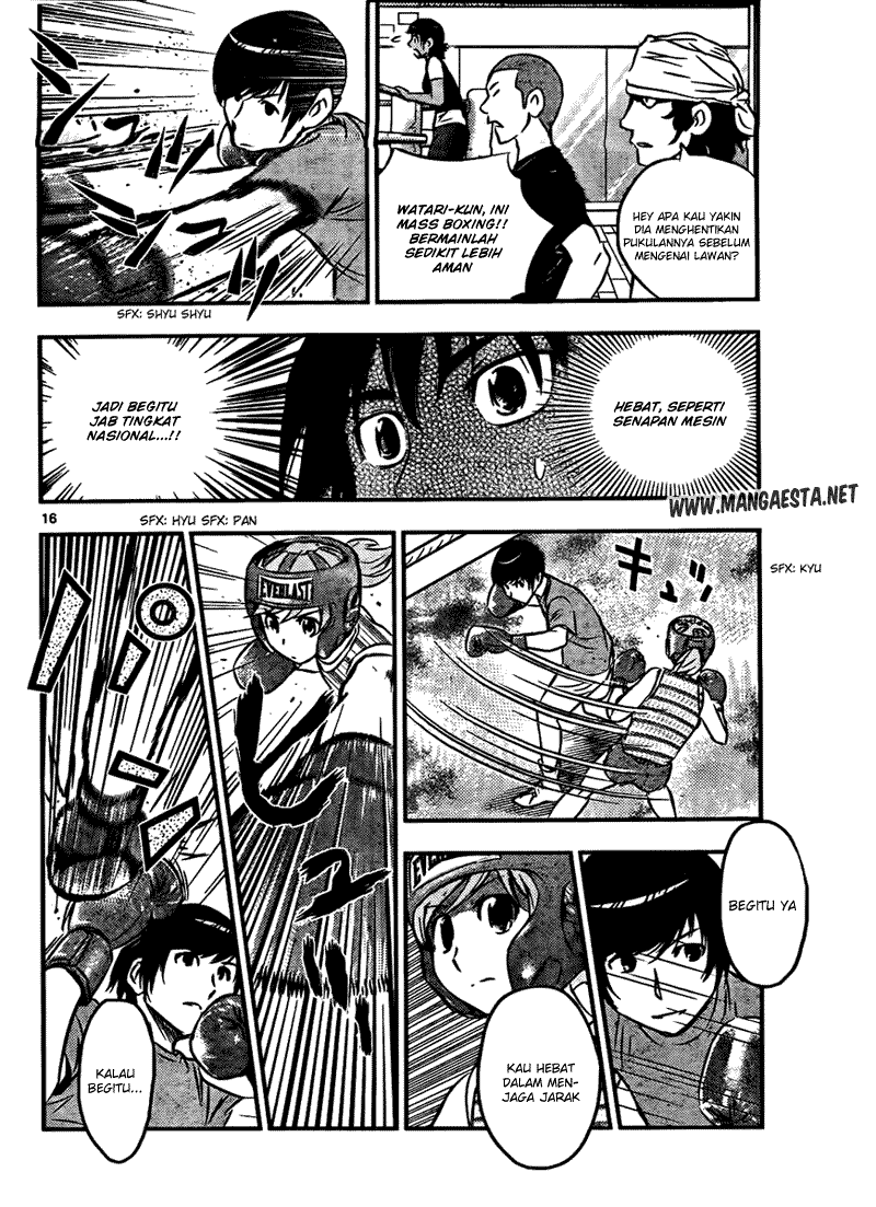 Buyuden Chapter 19 Gambar 18