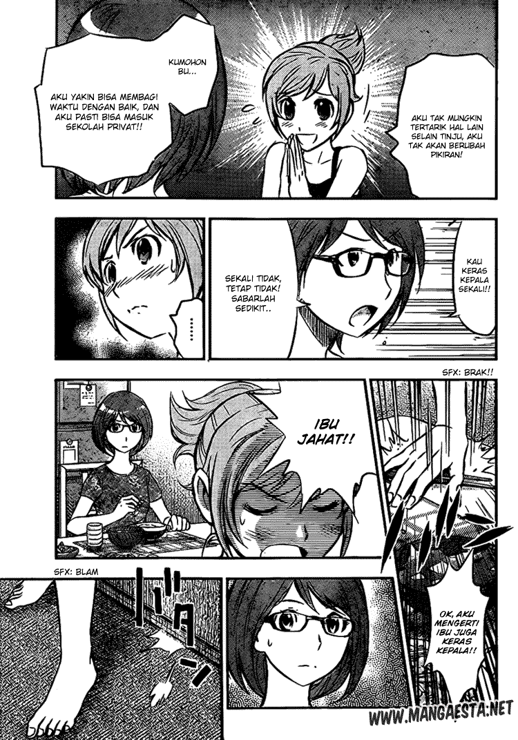 Buyuden Chapter 17 Gambar 4