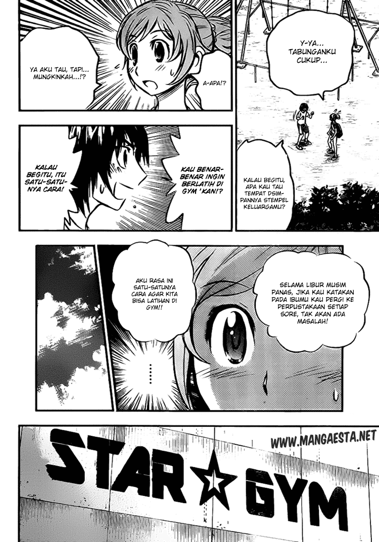 Buyuden Chapter 17 Gambar 9