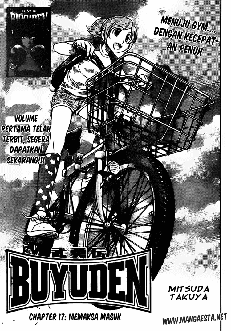 Komik Buyuden Chapter 17 gambar nomor 1