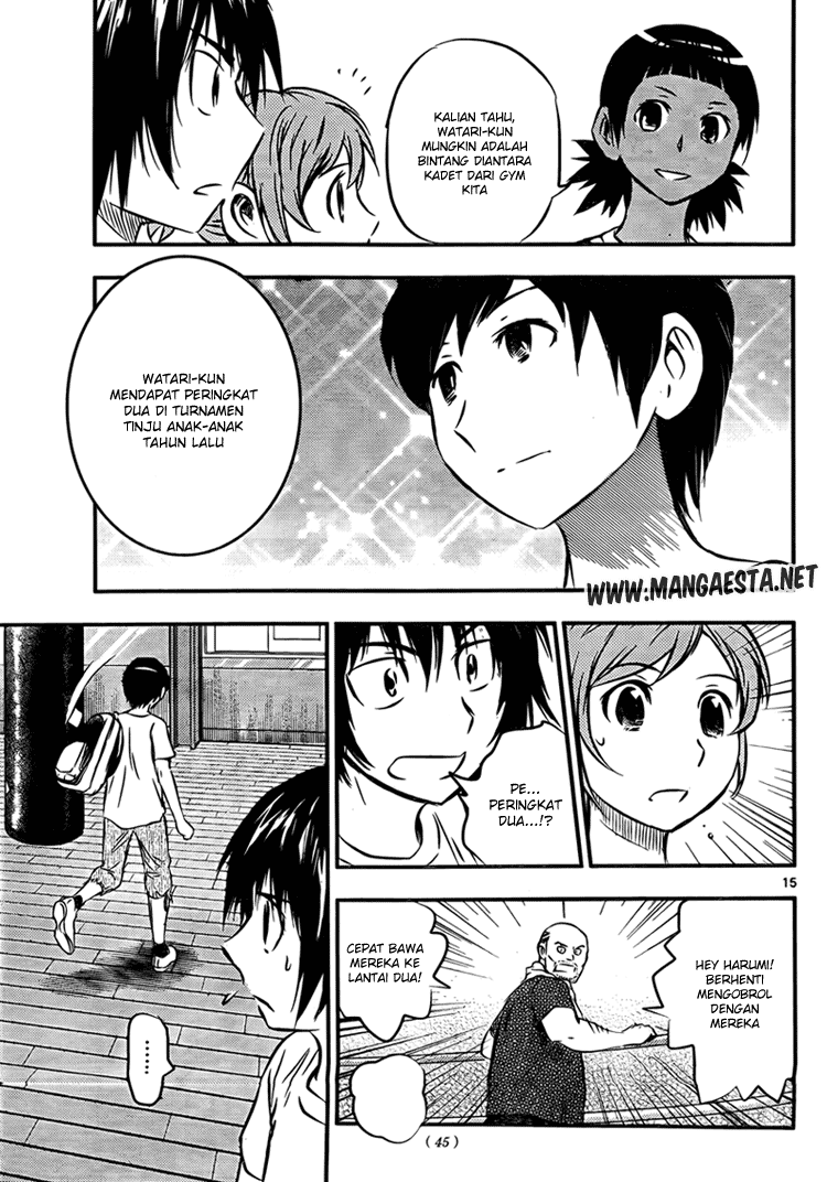 Buyuden Chapter 17 Gambar 16