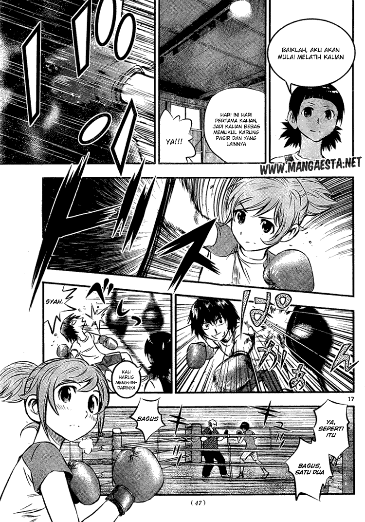 Buyuden Chapter 17 Gambar 18