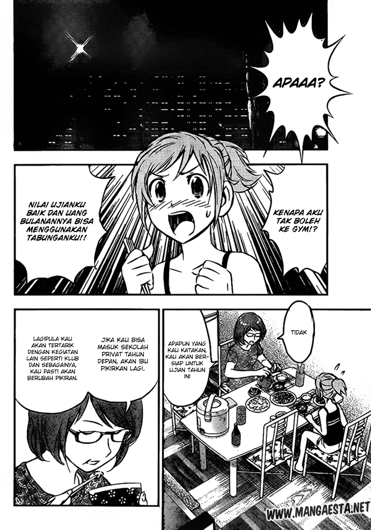 Buyuden Chapter 17 Gambar 3