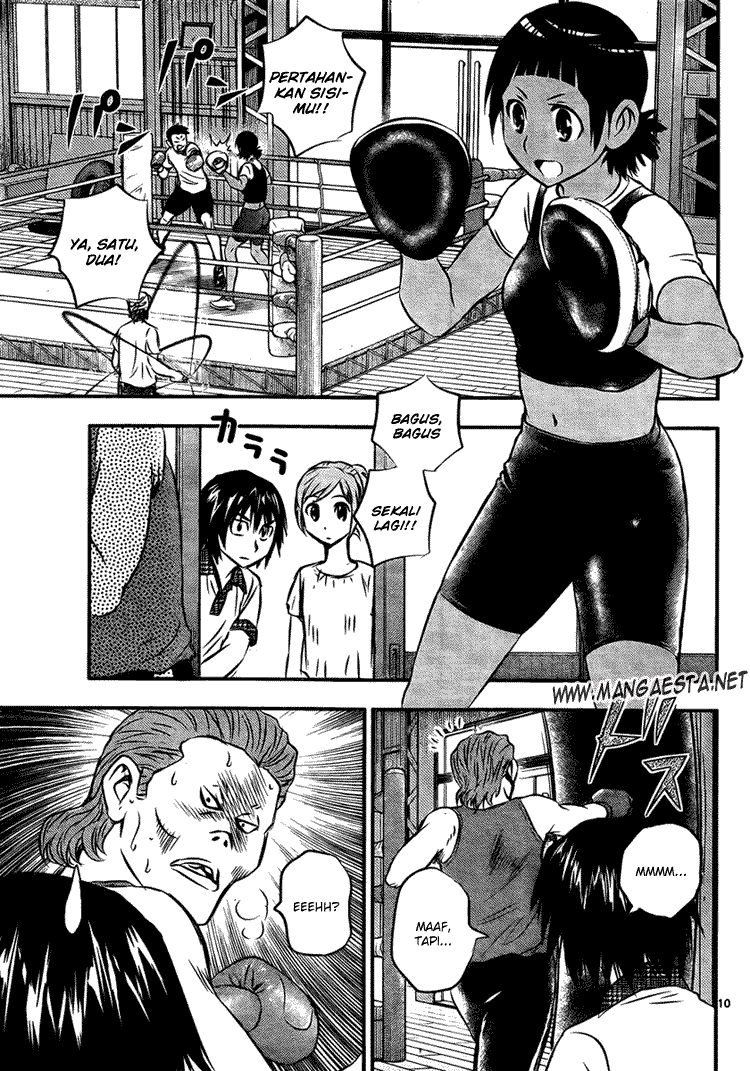 Buyuden Chapter 16 Gambar 11