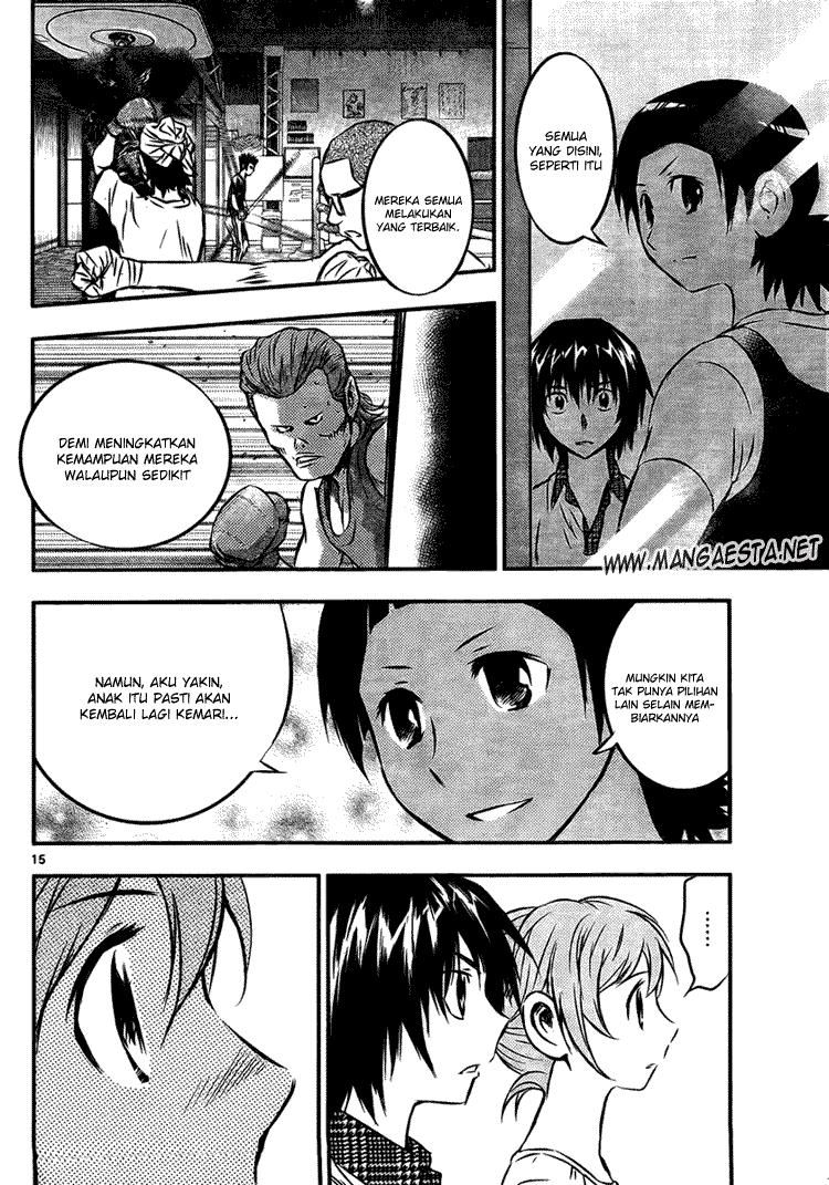 Buyuden Chapter 16 Gambar 16