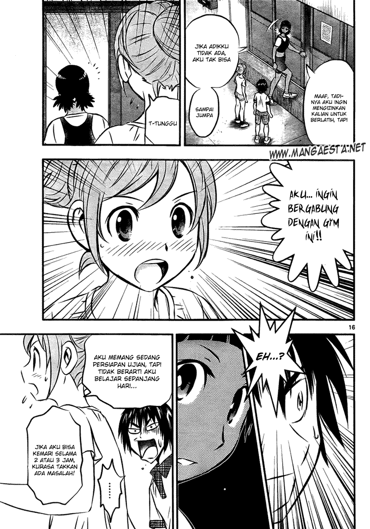 Buyuden Chapter 16 Gambar 17