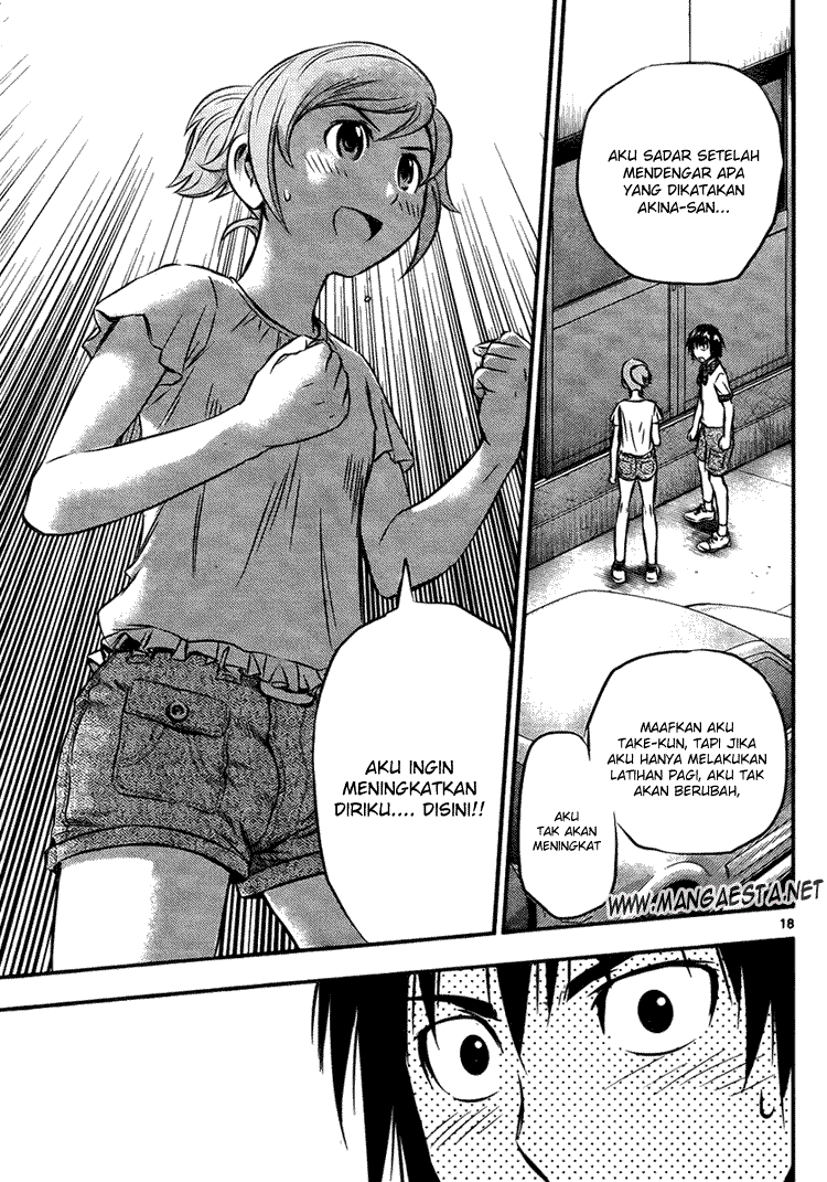 Buyuden Chapter 16 Gambar 19