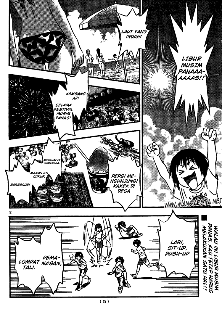 Buyuden Chapter 15 Gambar 3