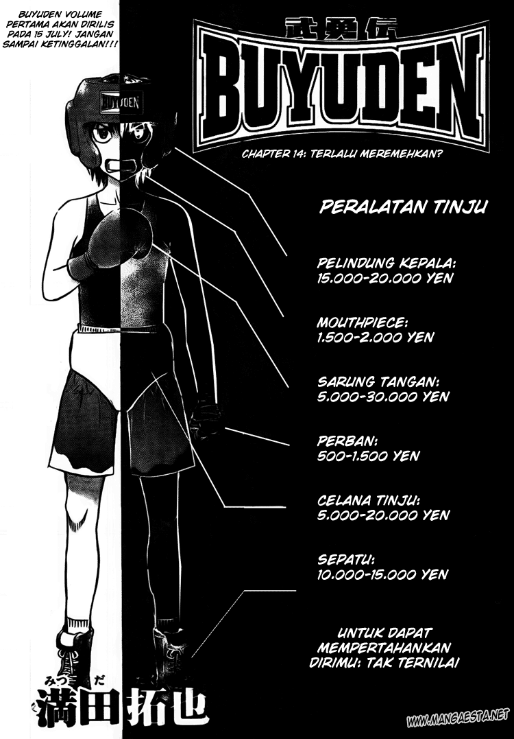 Komik Buyuden Chapter 14 gambar nomor 1