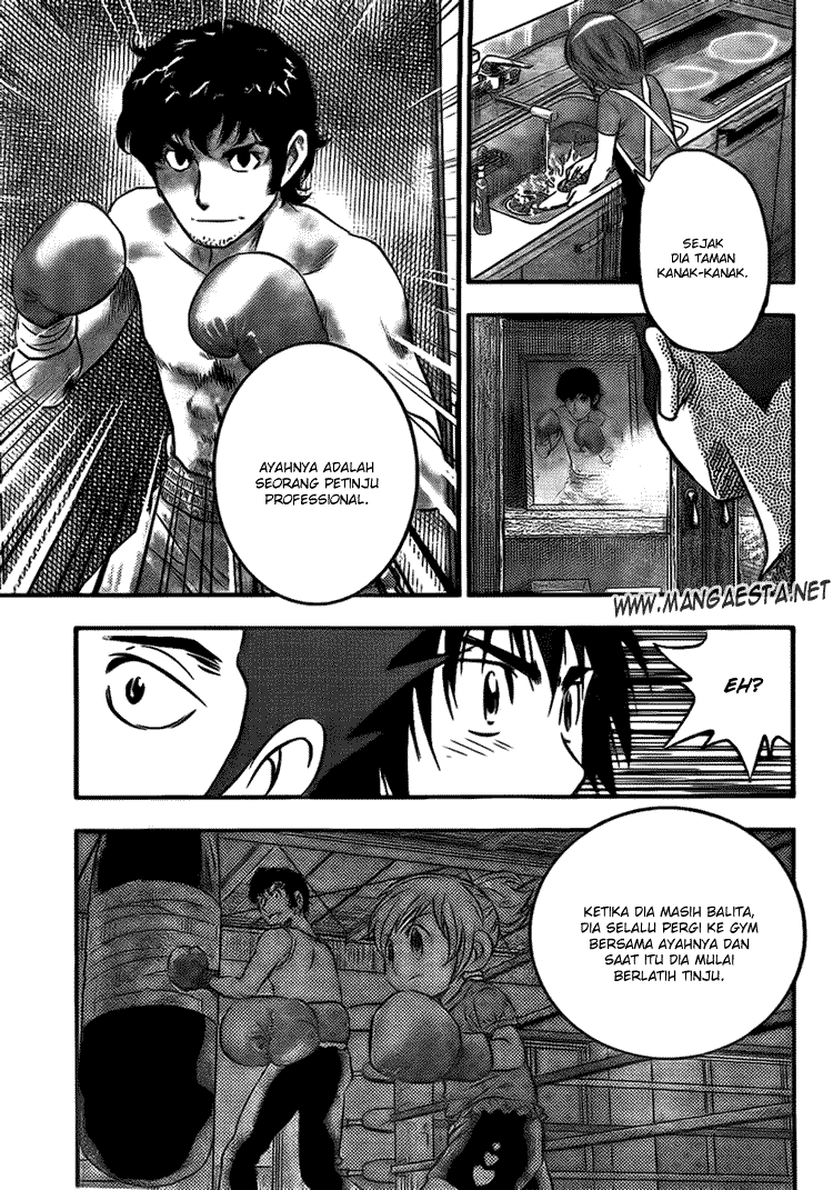 Buyuden Chapter 13 Gambar 14