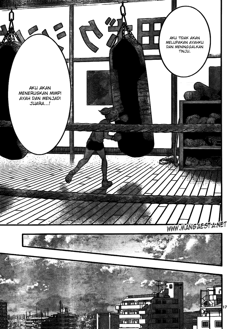 Buyuden Chapter 13 Gambar 18