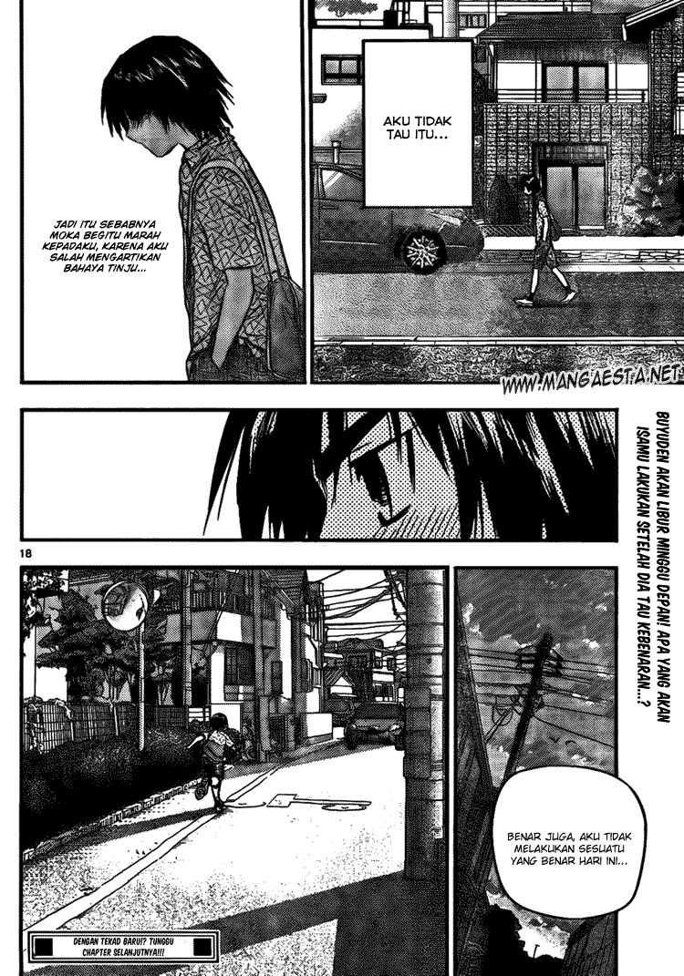 Buyuden Chapter 13 Gambar 19