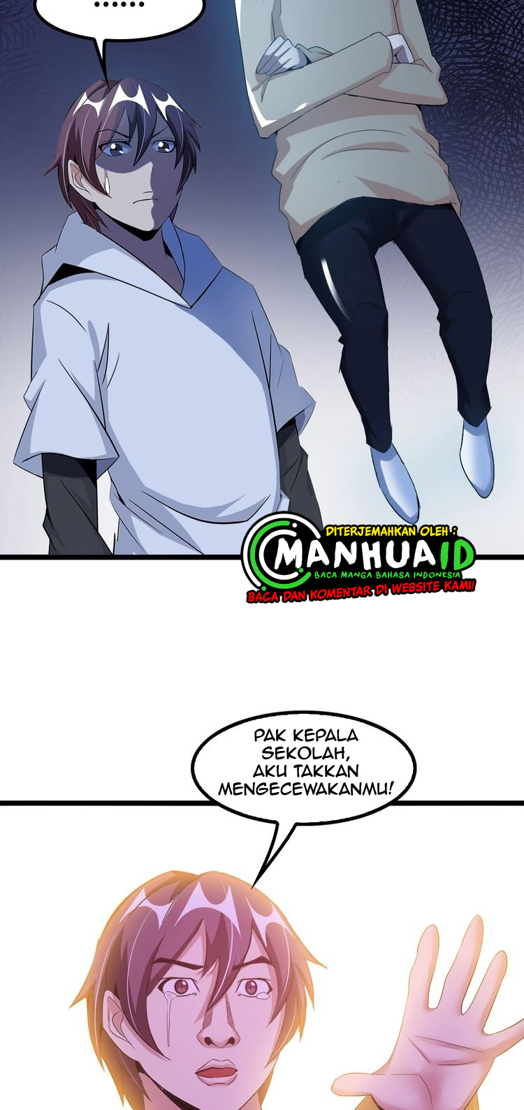 I Am an Invincible Genius Chapter 80 Gambar 8