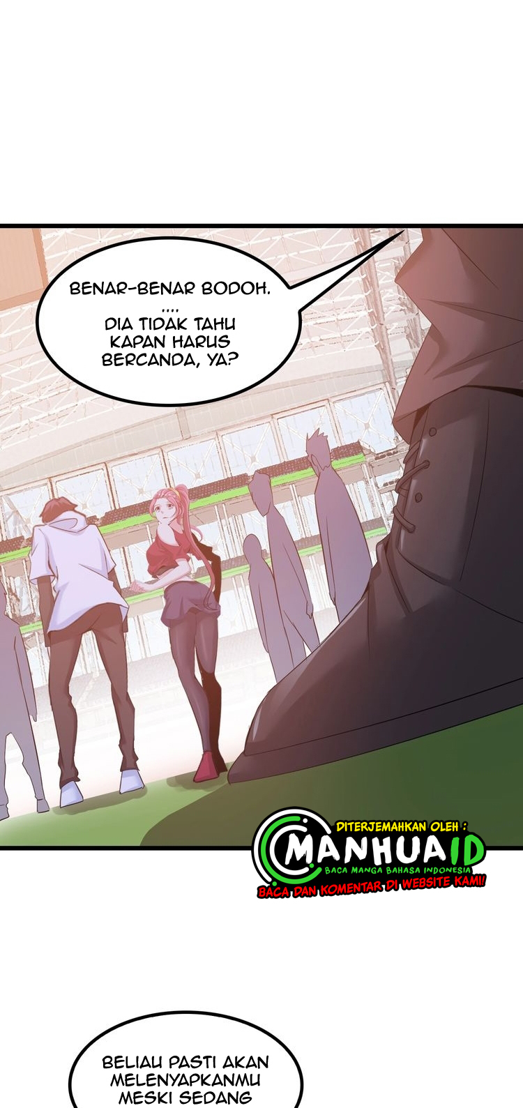 I Am an Invincible Genius Chapter 80 Gambar 10
