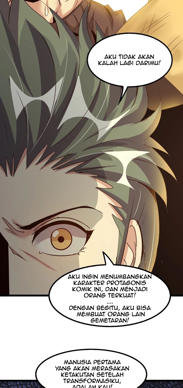 I Am an Invincible Genius Chapter 80 Gambar 15