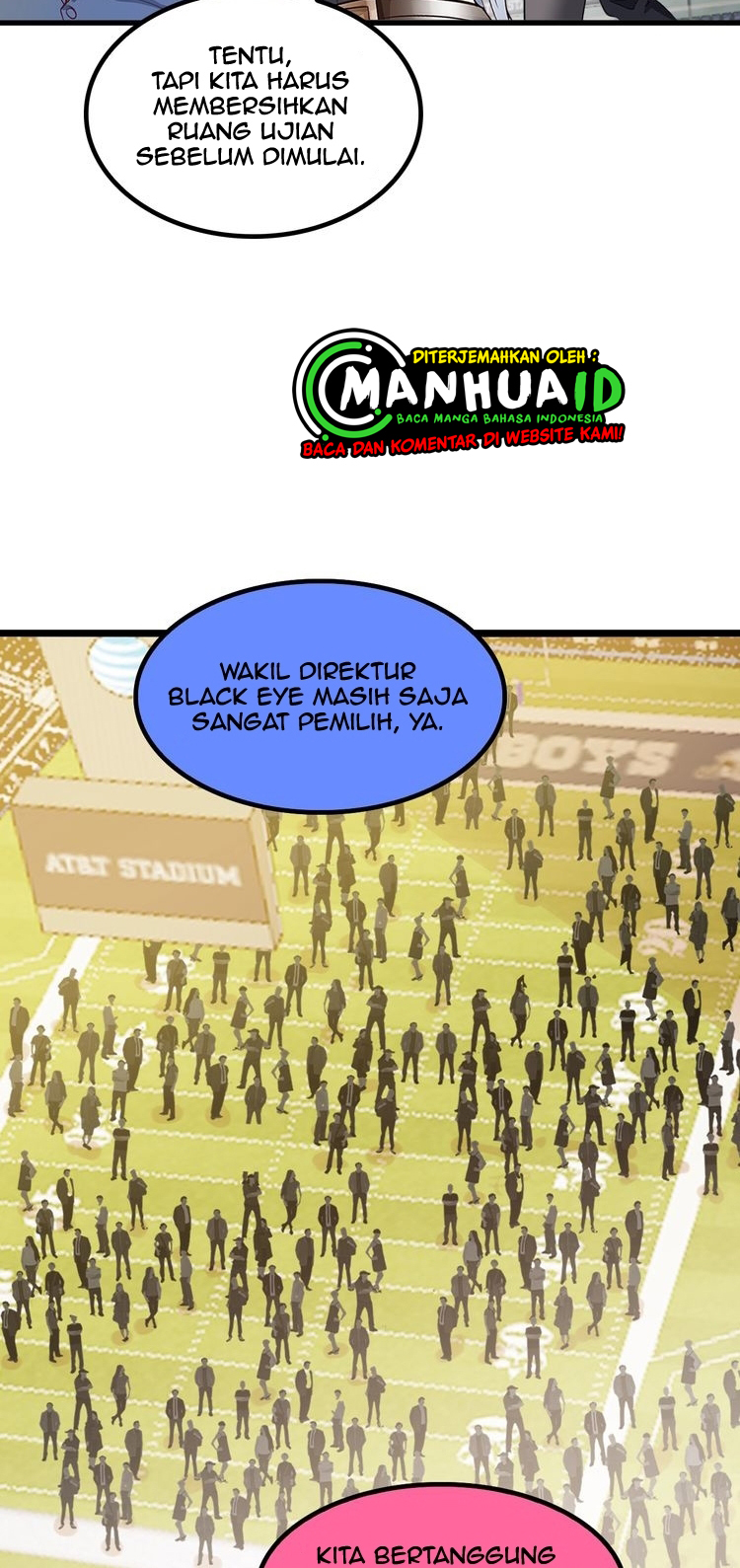 I Am an Invincible Genius Chapter 80 Gambar 20