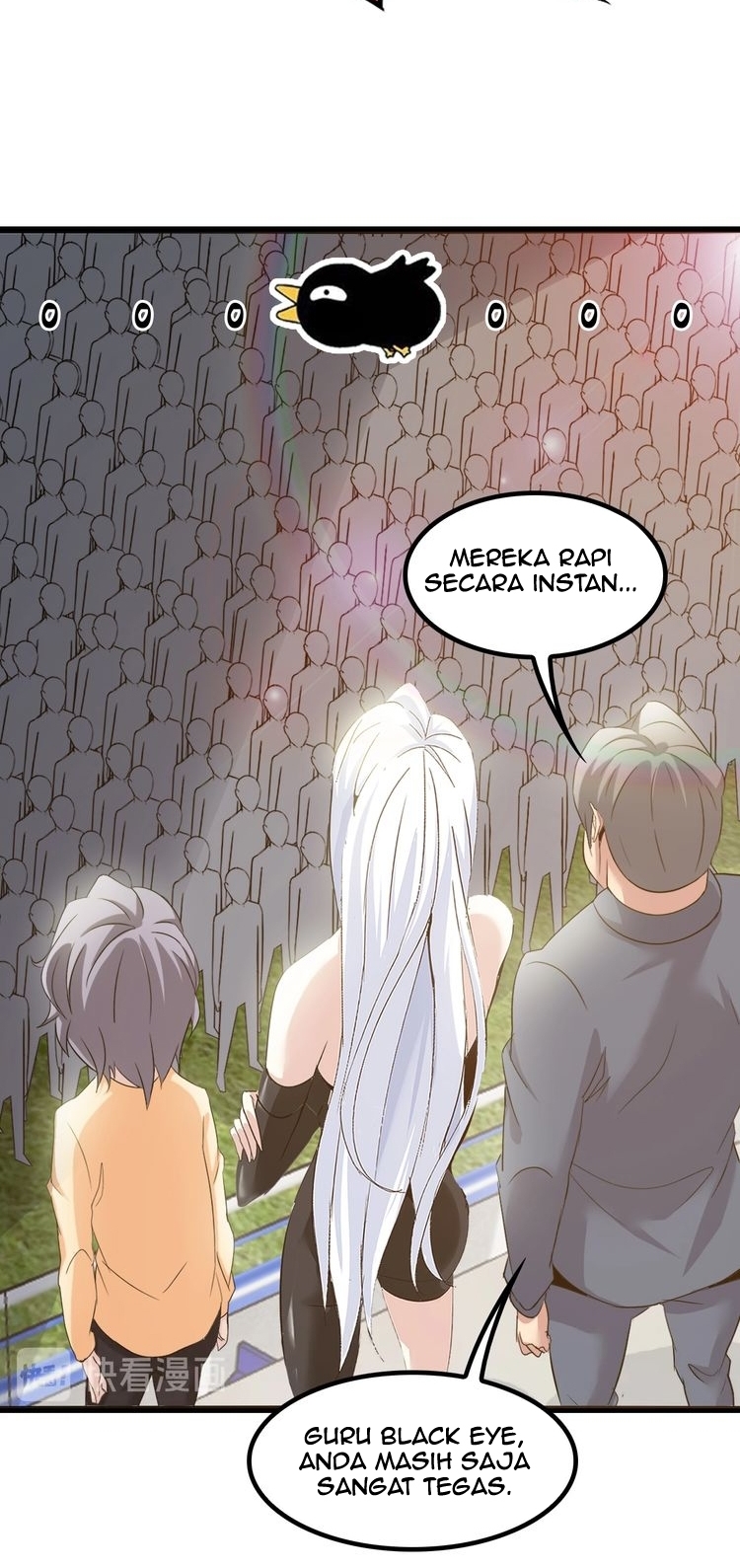 I Am an Invincible Genius Chapter 80 Gambar 22