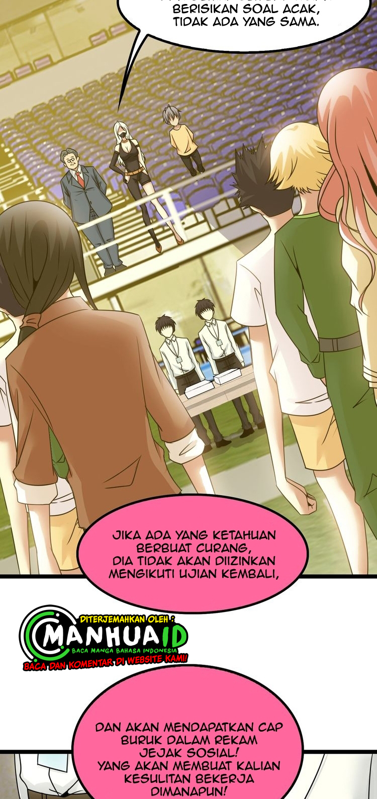 I Am an Invincible Genius Chapter 80 Gambar 24