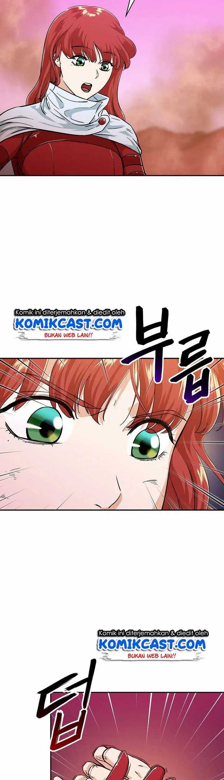 My Dad Is Too Strong Chapter 24 Gambar 10