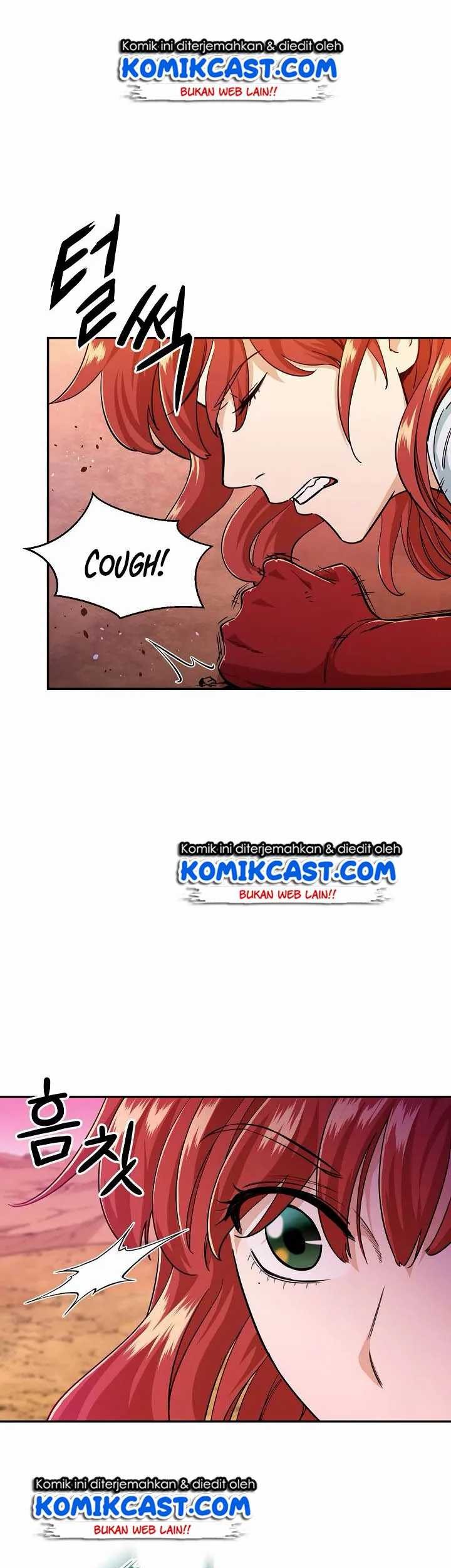 My Dad Is Too Strong Chapter 24 Gambar 33