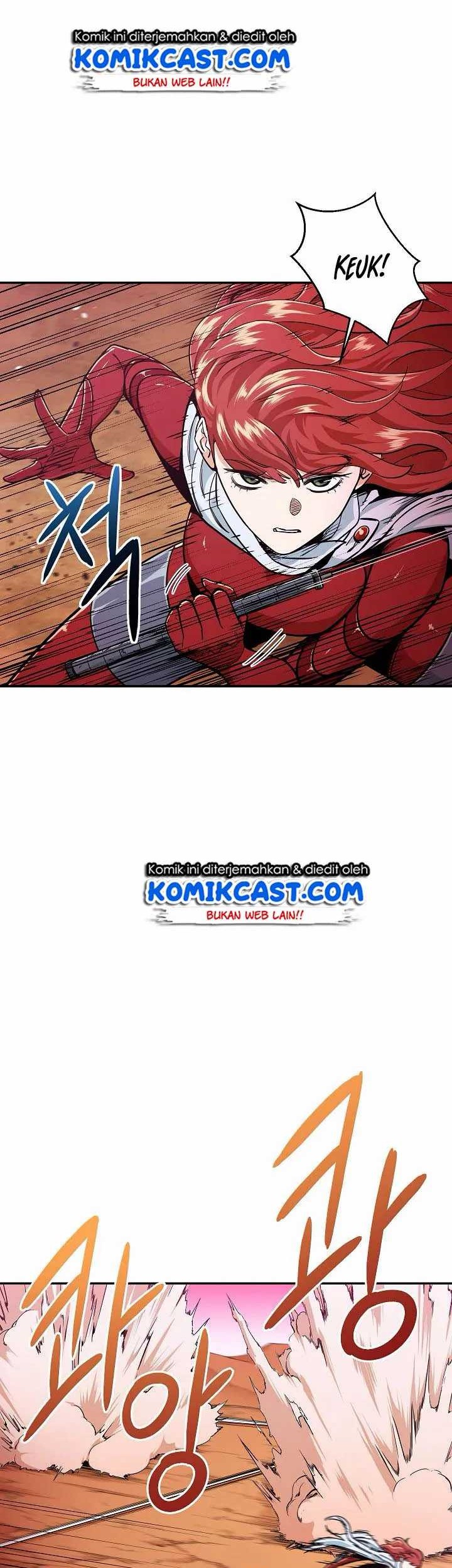 My Dad Is Too Strong Chapter 24 Gambar 28