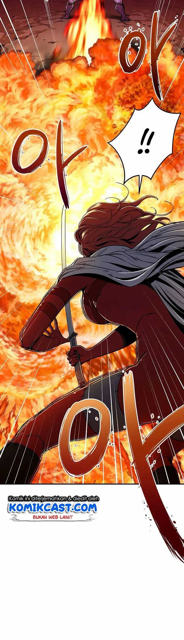 My Dad Is Too Strong Chapter 24 Gambar 31