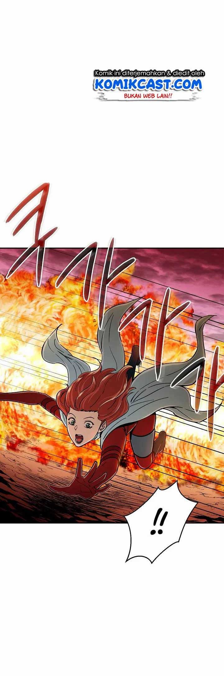 My Dad Is Too Strong Chapter 24 Gambar 32