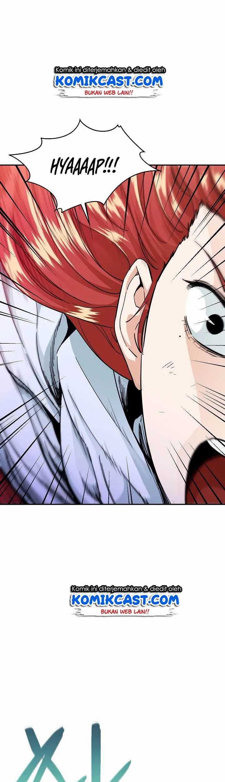 My Dad Is Too Strong Chapter 24 Gambar 45