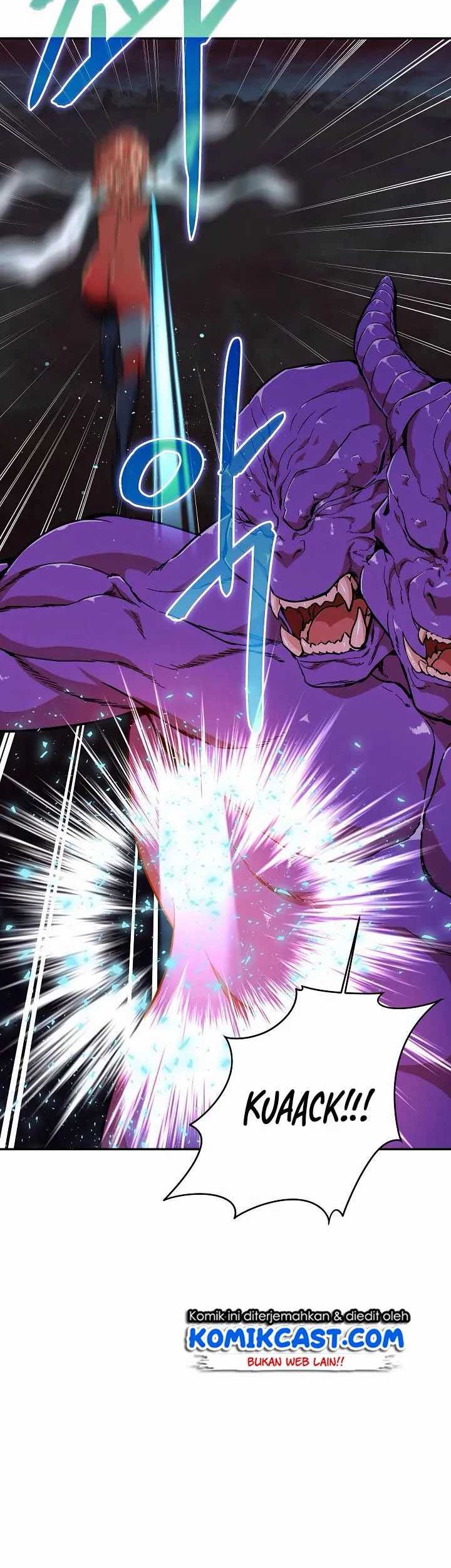 My Dad Is Too Strong Chapter 24 Gambar 46