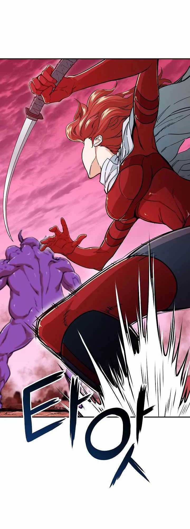 My Dad Is Too Strong Chapter 24 Gambar 47