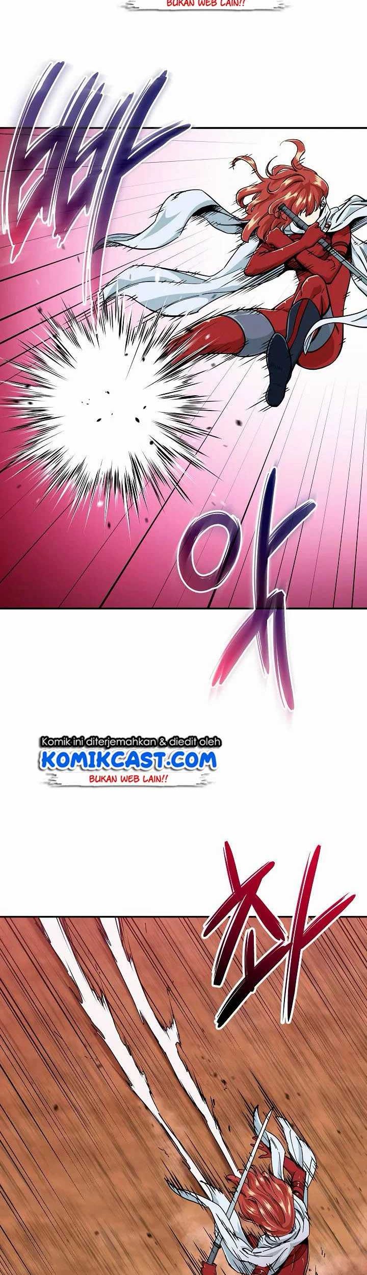 My Dad Is Too Strong Chapter 24 Gambar 40