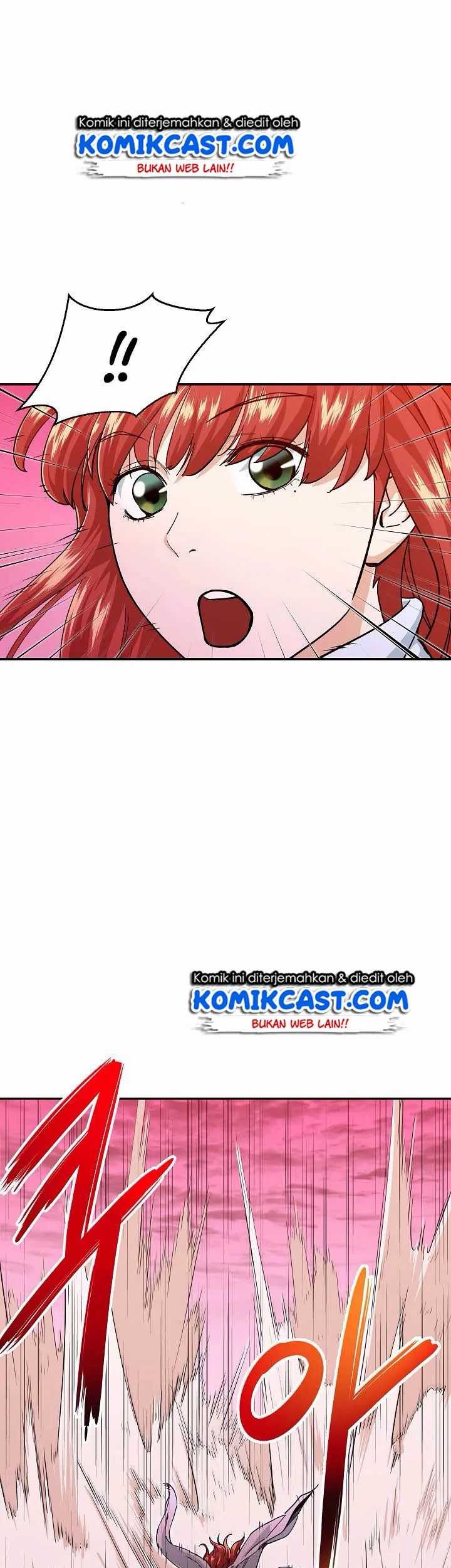 My Dad Is Too Strong Chapter 24 Gambar 42