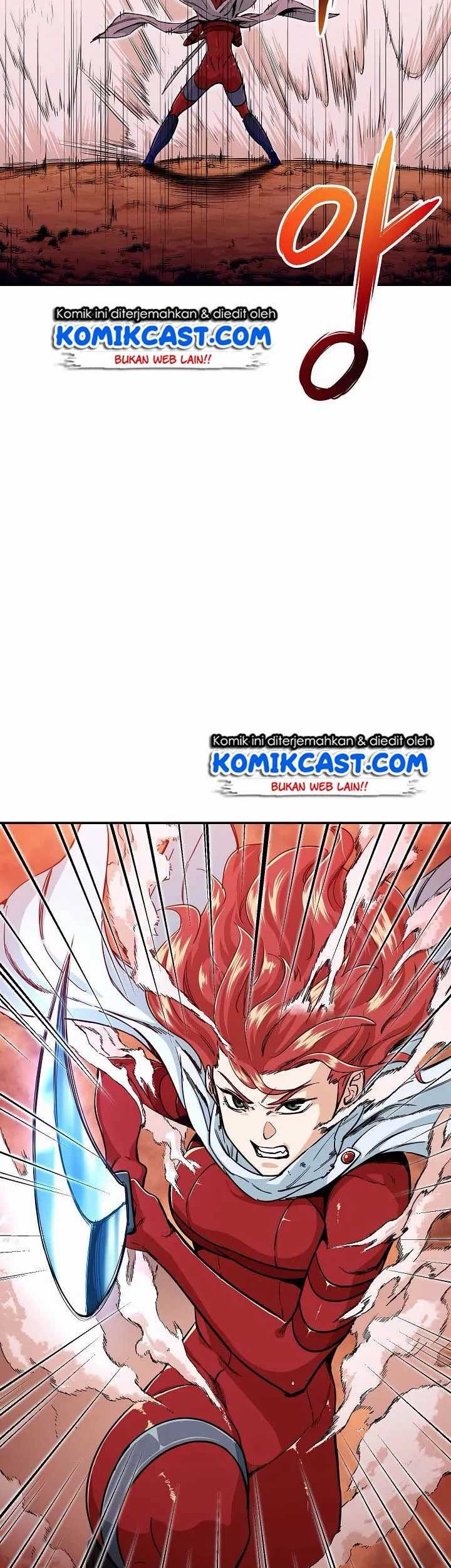 My Dad Is Too Strong Chapter 24 Gambar 43