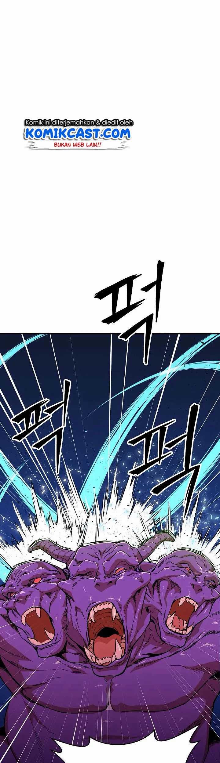 My Dad Is Too Strong Chapter 24 Gambar 48