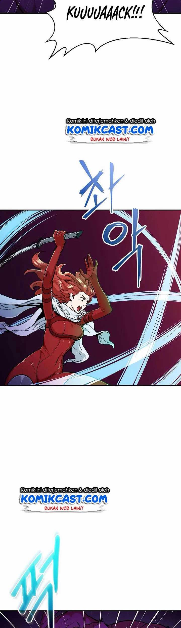 My Dad Is Too Strong Chapter 24 Gambar 49