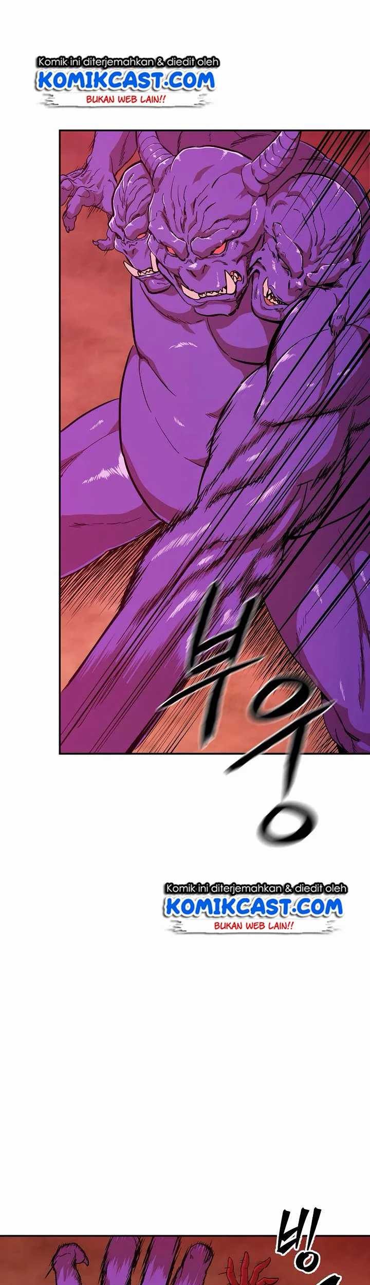 My Dad Is Too Strong Chapter 24 Gambar 51