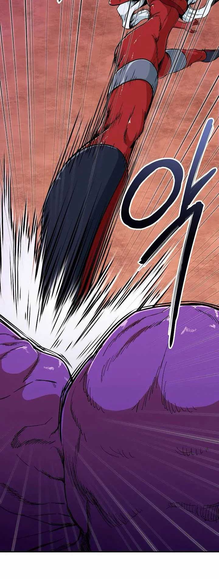 My Dad Is Too Strong Chapter 24 Gambar 53