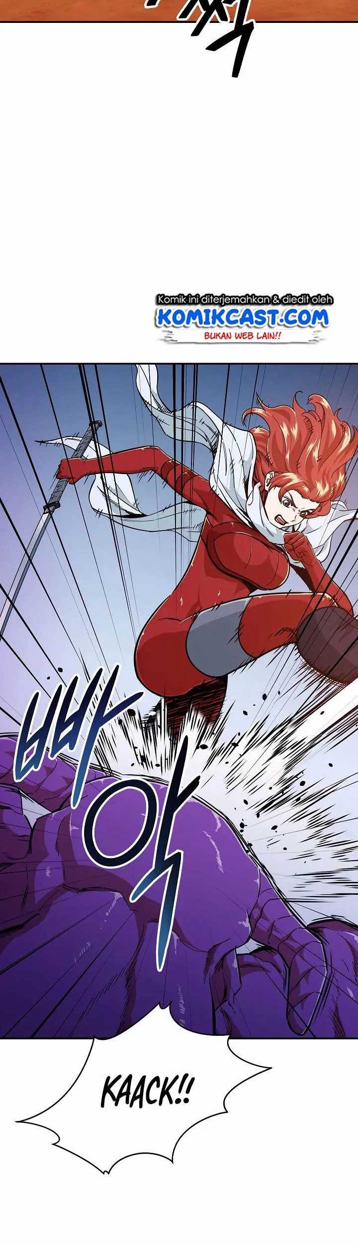 My Dad Is Too Strong Chapter 24 Gambar 55