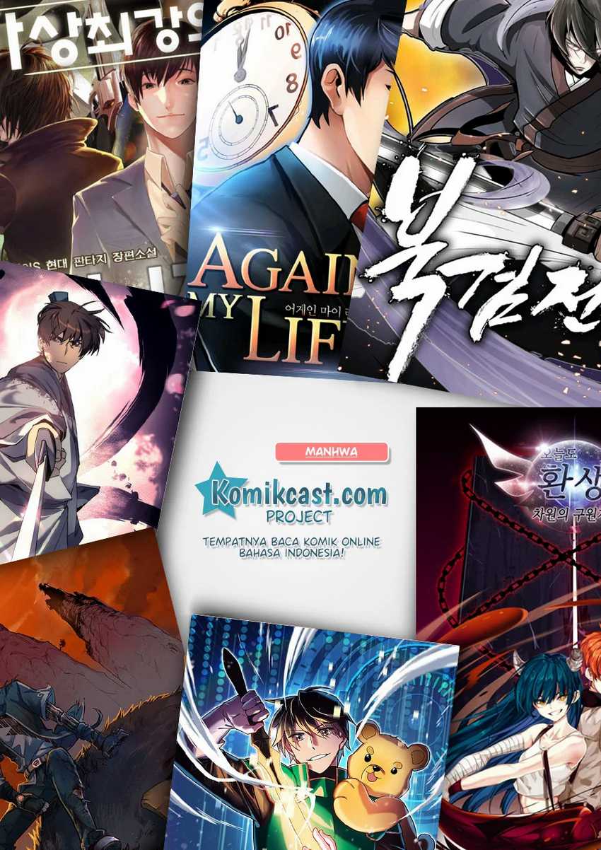 My Dad Is Too Strong Chapter 24 Gambar 62