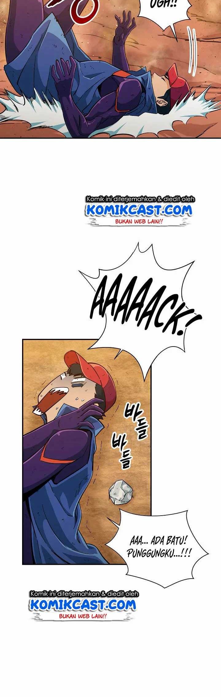 My Dad Is Too Strong Chapter 24 Gambar 3