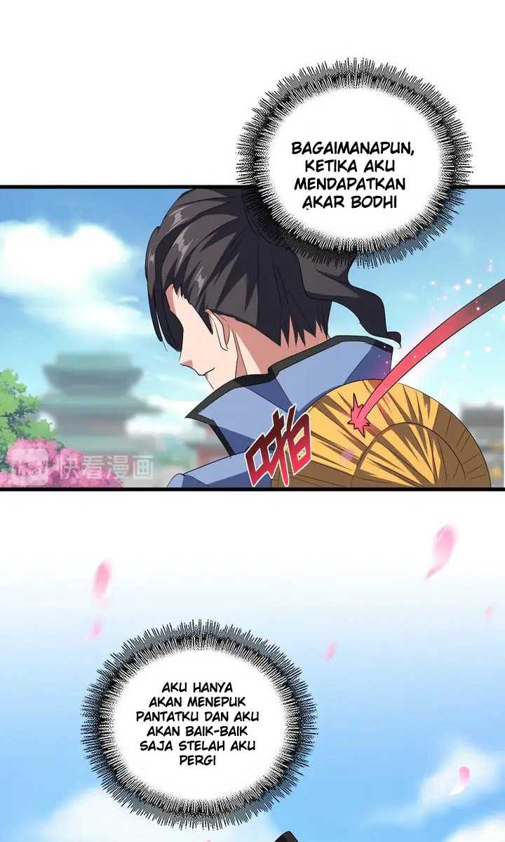 Magic Emperor Chapter 129 Gambar 40