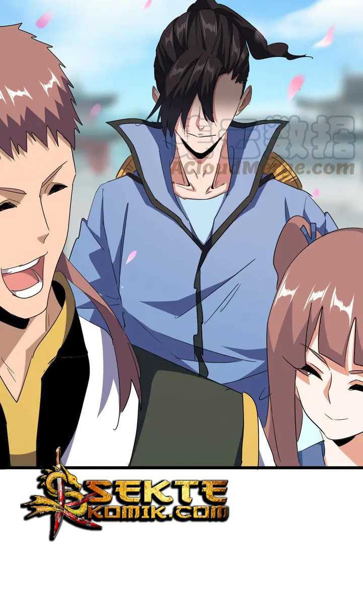 Magic Emperor Chapter 129 Gambar 41