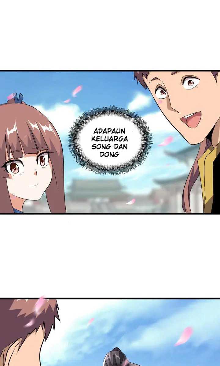 Magic Emperor Chapter 129 Gambar 42