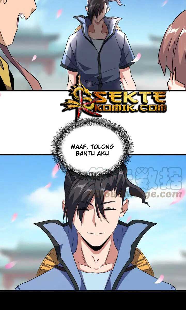 Magic Emperor Chapter 129 Gambar 43