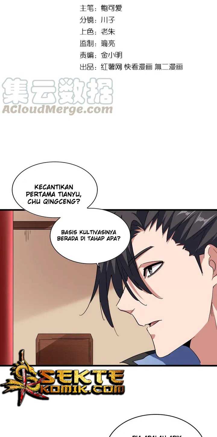 Magic Emperor Chapter 129 Gambar 6