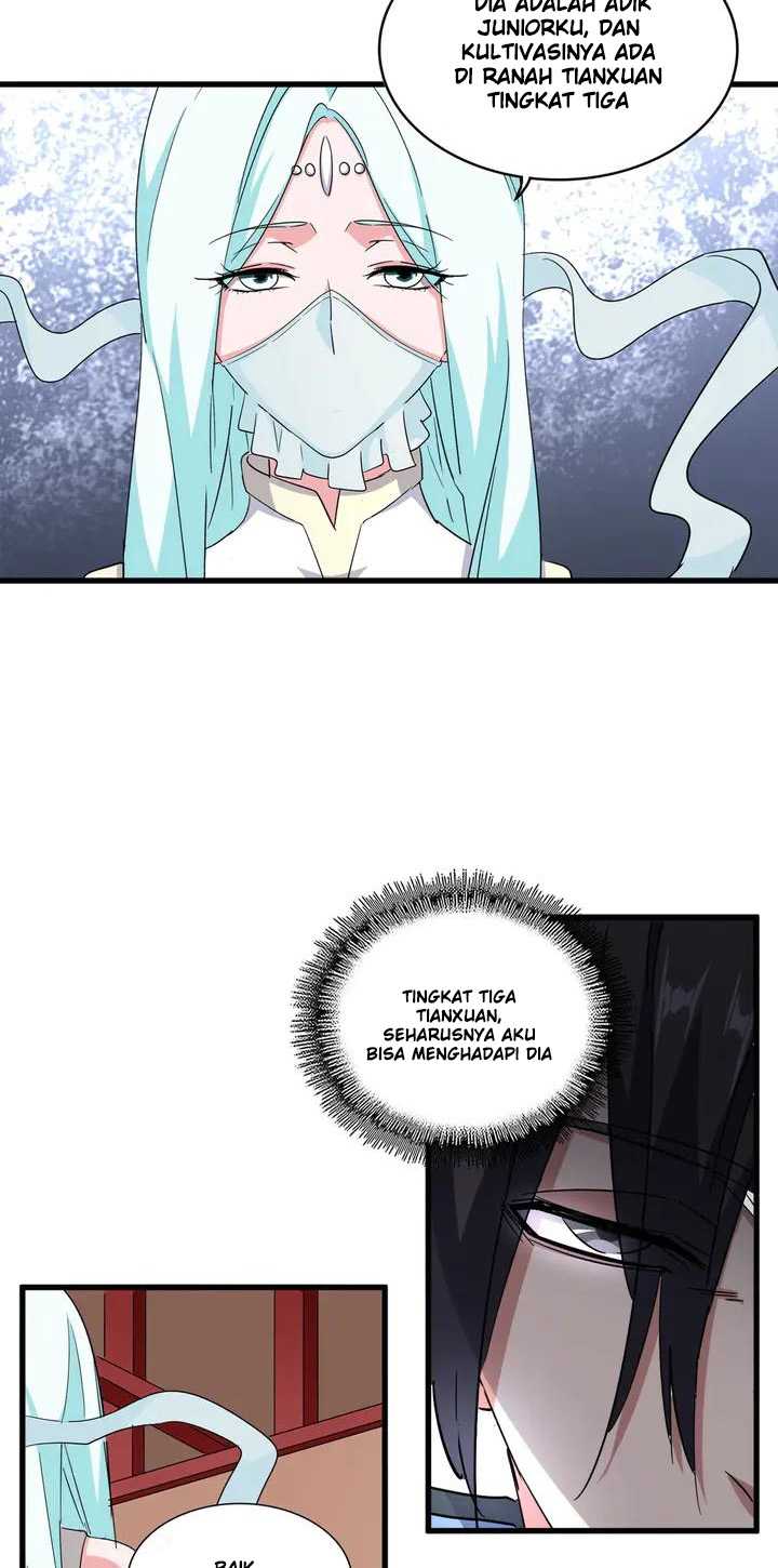 Magic Emperor Chapter 129 Gambar 7